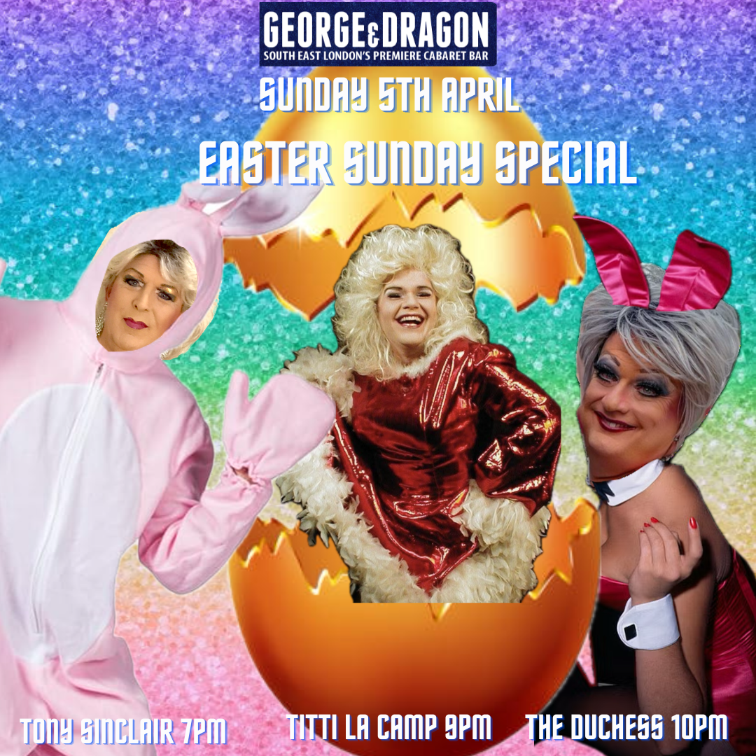 Easter sunday special