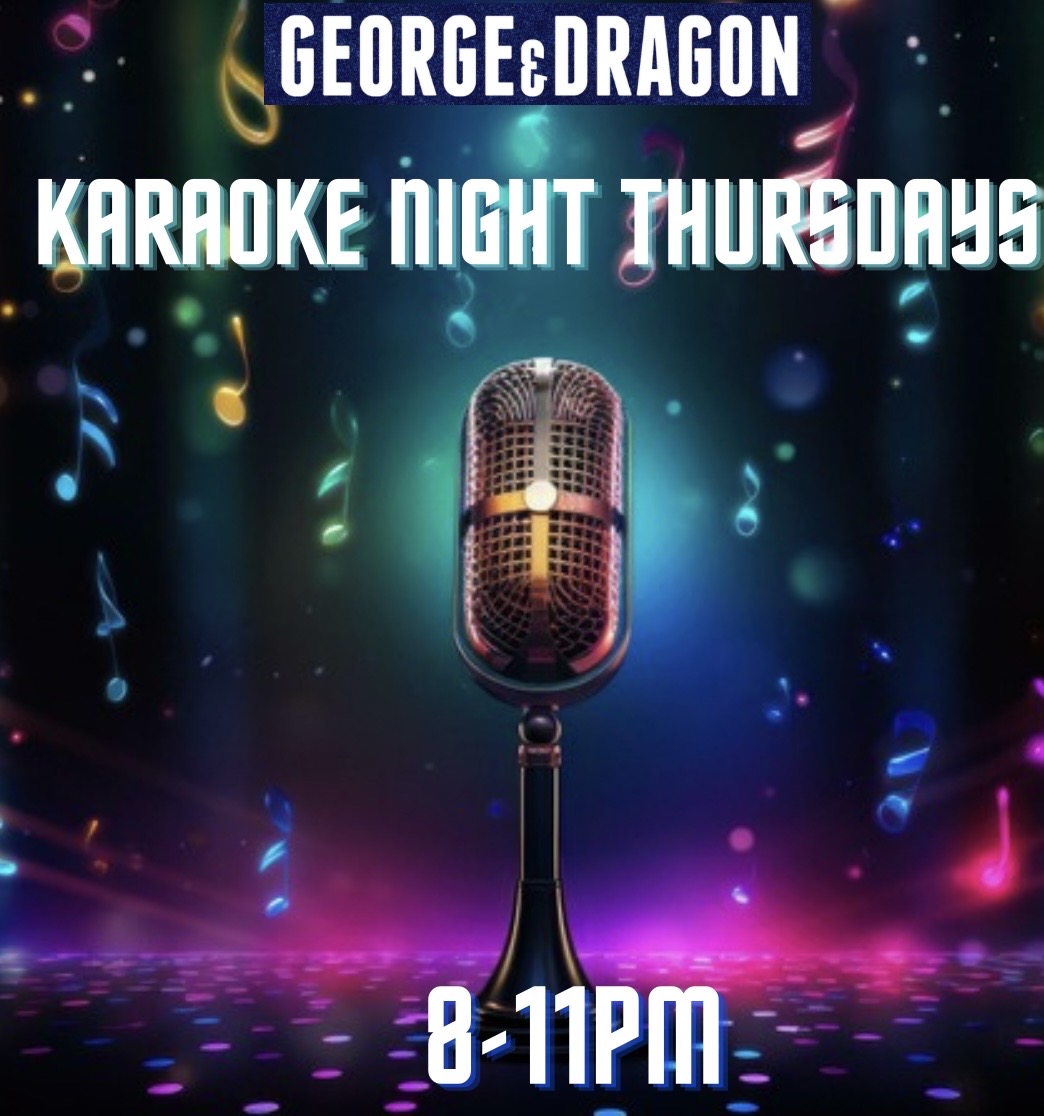 Karaoke night