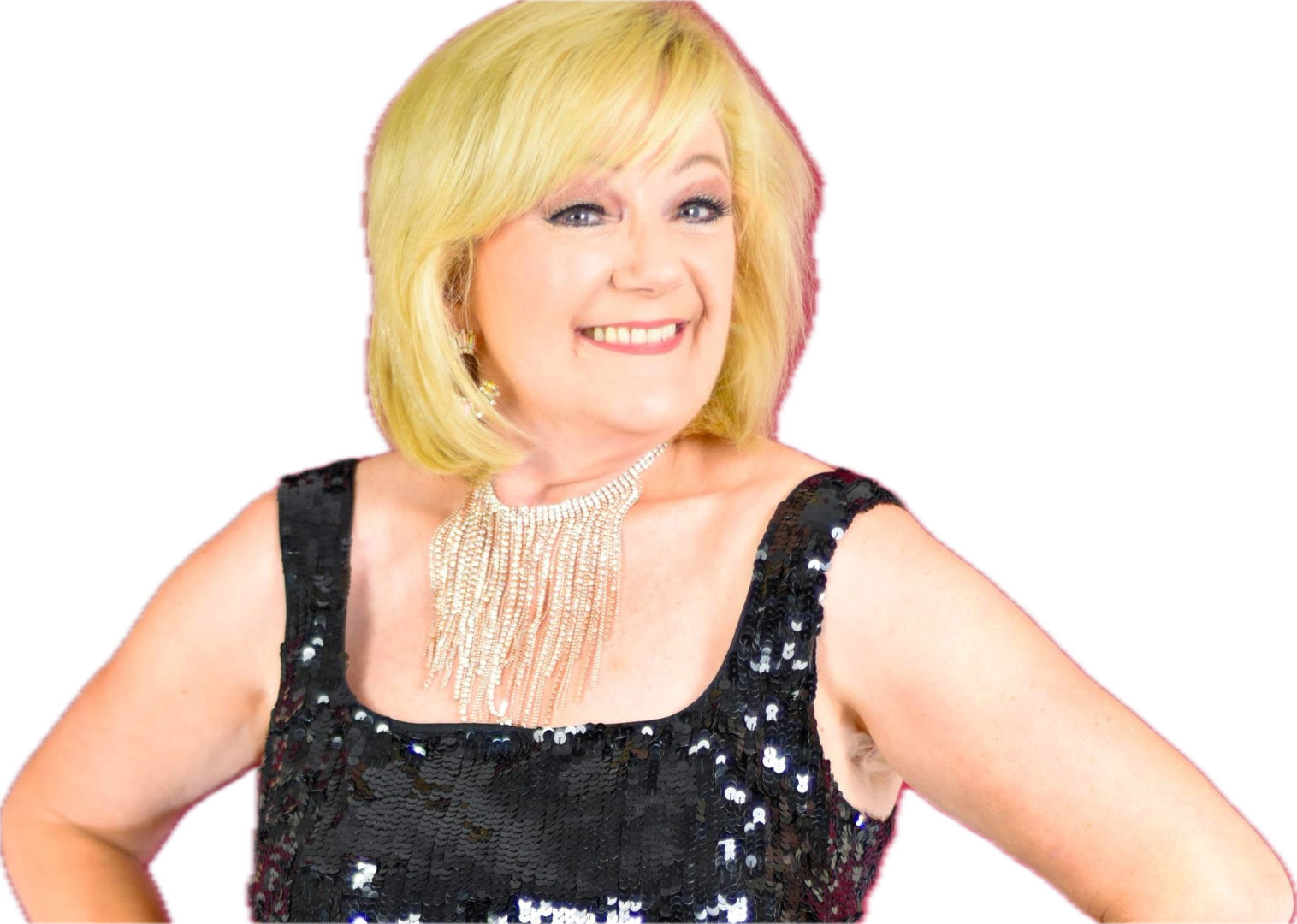 Greenwich Pride after party with Nicki French